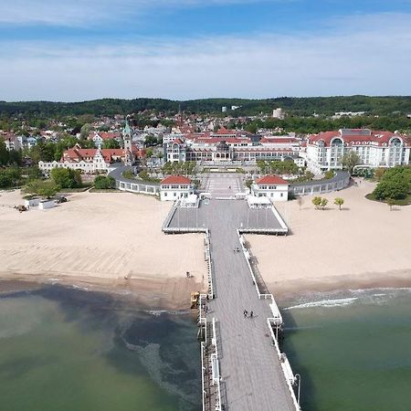 Sopot City Centre Екстериор снимка