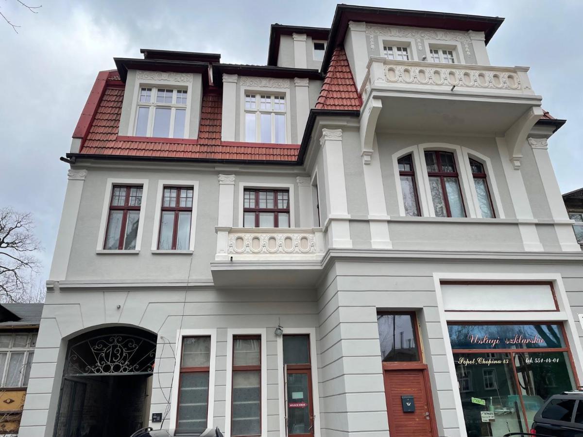Sopot City Centre Екстериор снимка