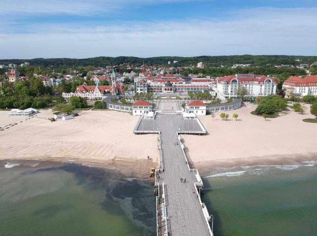 Sopot City Centre Екстериор снимка